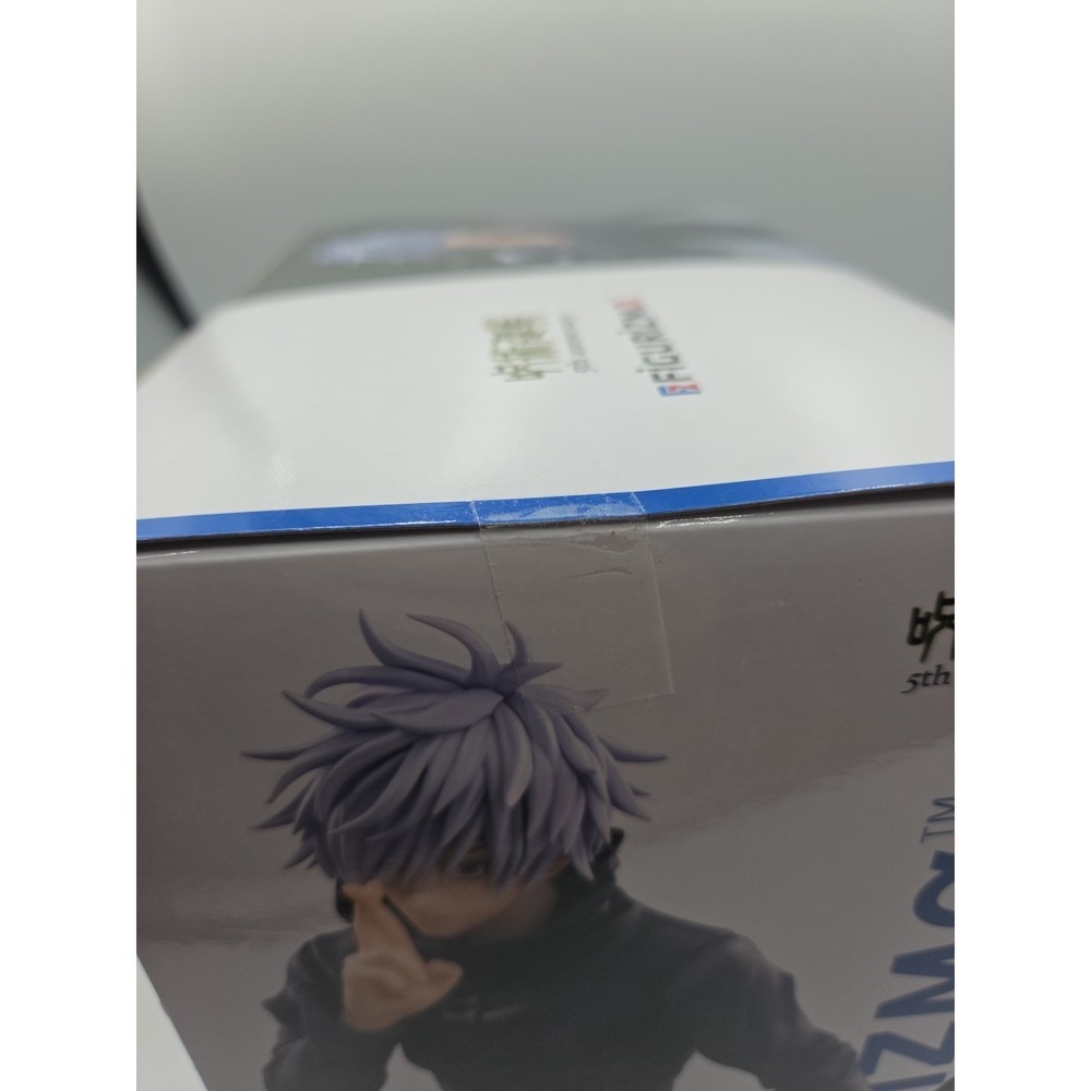 Gojo Satoru Figurizm Alpha Figure Jujutsu Kaisen 5th Anniversary SEGA Japan - Picture 9 of 14